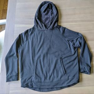 Black Fleece Hoodie WARM&SOFT